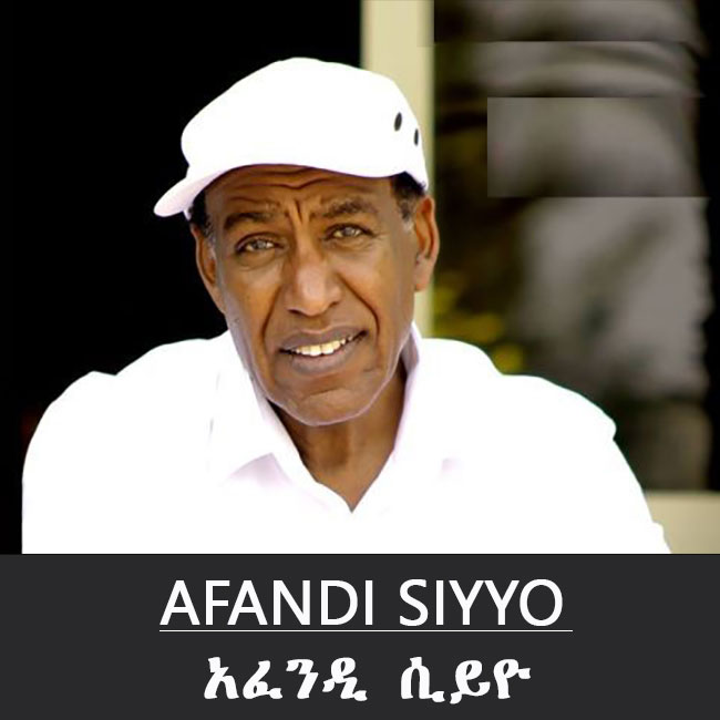Afandi Siyyo - Âyêy album